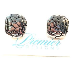 Premier Designs cuff links